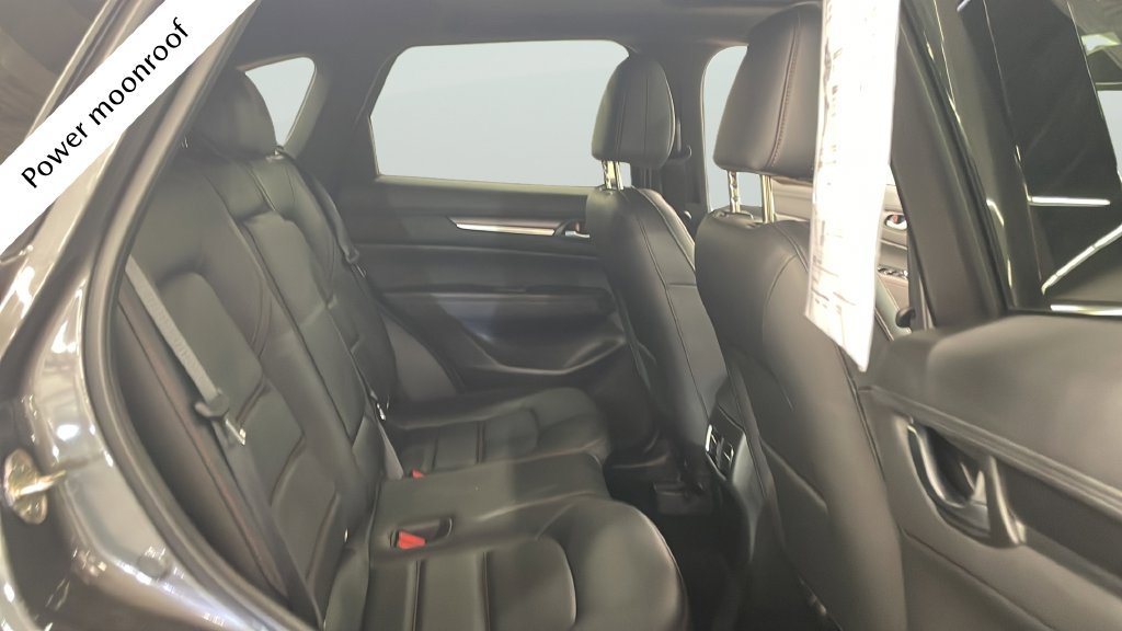 Certified 2025 MAZDA CX-5 2.5 Turbo AWD/4WD image 18
