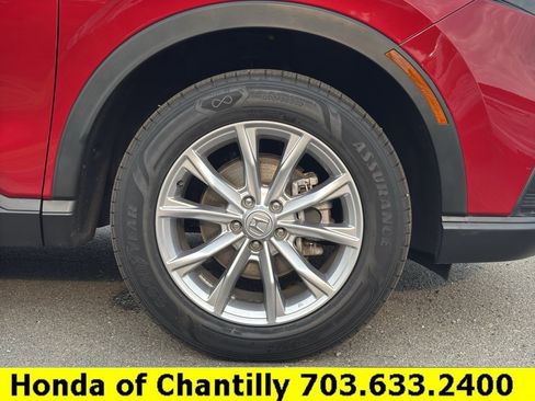 Certified 2024 Honda CR-V EX image 33