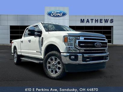 Used 2020 Ford F250 Lariat w/ Lariat Ultimate Package