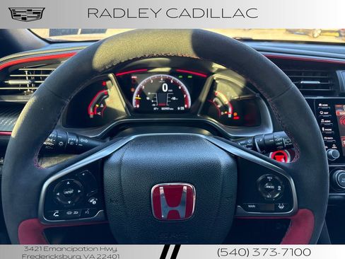 Used 2021 Honda Civic Type R image 4