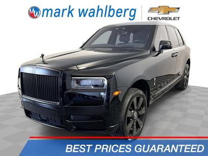 Used 2020 Rolls-Royce Cullinan