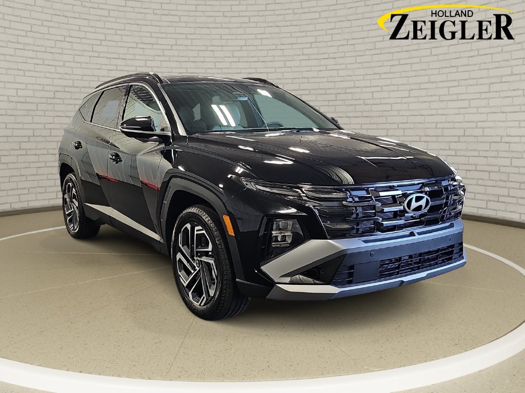 New 2026 Hyundai Tucson Limited AWD/4WD image 3