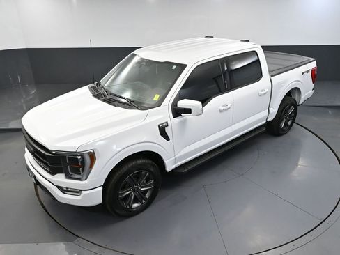 Used 2023 Ford F150 Lariat w/ Equipment Group 502A High image 63