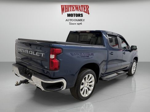 Used 2019 Chevrolet Silverado 1500 LT w/ All-Star Edition image 4