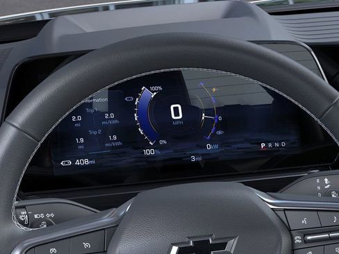 New 2026 Chevrolet Silverado EV Trail Boss w/ Plus Package image 18