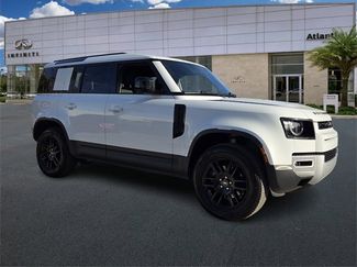 Used 2025 Land Rover Defender 110 S video 2