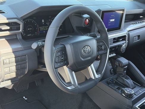 New 2026 Toyota Tacoma TRD Off-Road AWD/4WD image 10