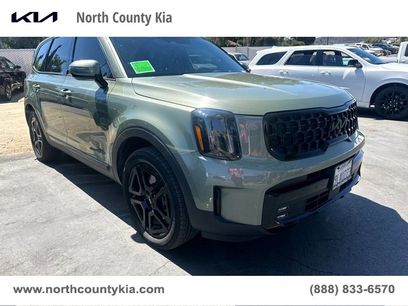 Used 2024 Kia Telluride SX Prestige X-Line