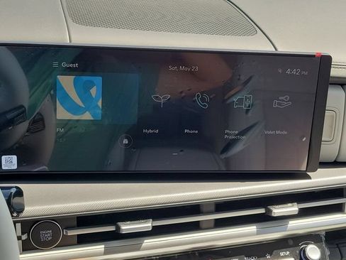 New 2026 Hyundai Santa Fe SEL AWD/4WD image 12