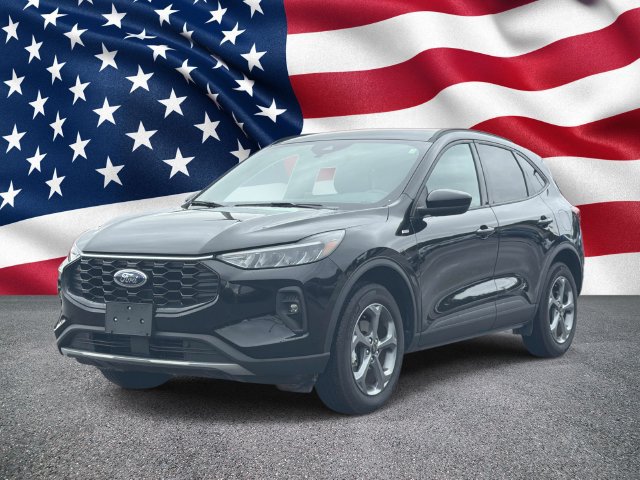Certified 2025 Ford Escape ST-Line Select AWD/4WD image 12