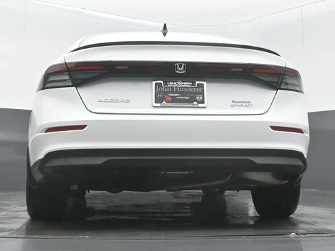 New 2025 Honda Accord Sport image 19