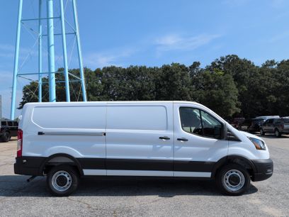 New 2026 Ford Transit 250 Low Roof w/ Load Area Protection Package