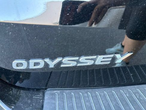 Certified 2025 Honda Odyssey Sport-L image 12