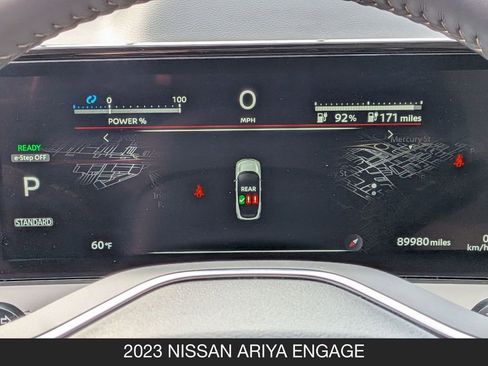 Used 2023 Nissan Ariya FWD image 19