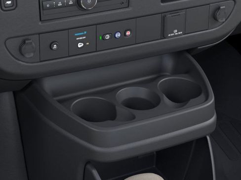 New 2025 Chevrolet Express 3500 w/ Power Convenience Package image 25