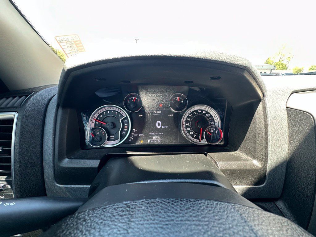 Used 2019 RAM 1500 Warlock AWD/4WD image 20