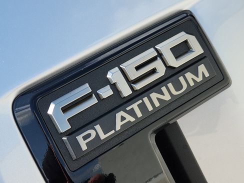 Used 2024 Ford F150 Platinum AWD/4WD image 12