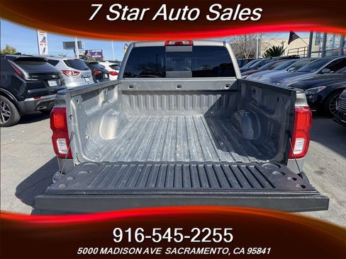 Used 2017 Chevrolet Silverado 1500 LTZ w/ Sport Package RWD image 17