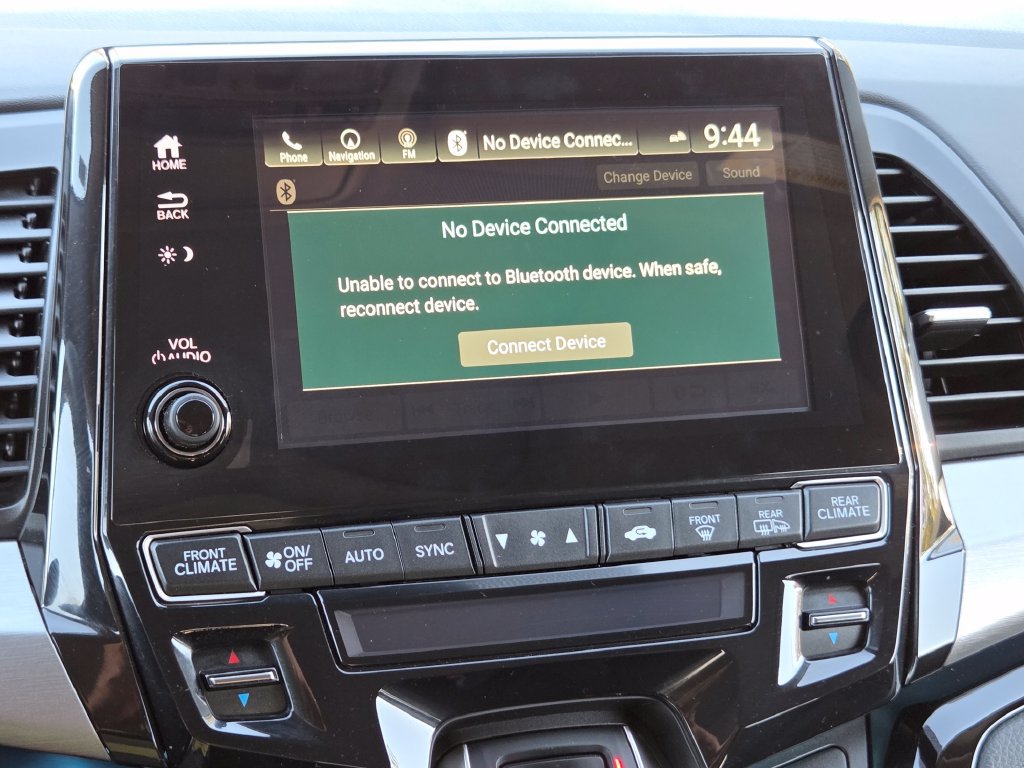 Used 2022 Honda Odyssey Touring image 8