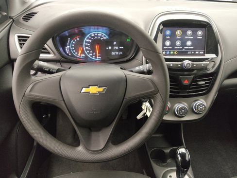 Used 2021 Chevrolet Spark LS FWD image 22
