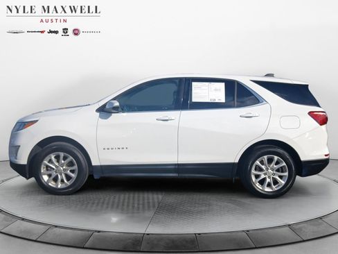 Used 2019 Chevrolet Equinox LT AWD/4WD image 13