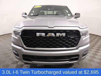 Used 2025 RAM 1500 Big Horn