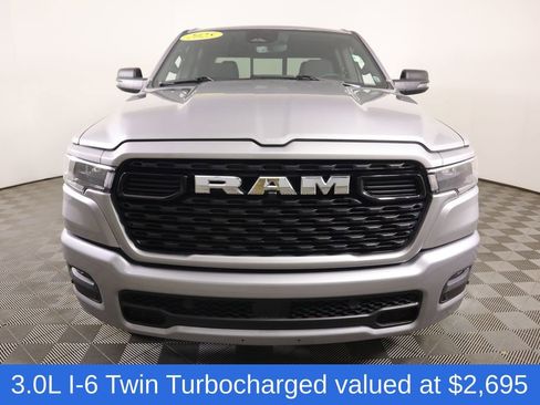 Used 2025 RAM 1500 Big Horn image 2