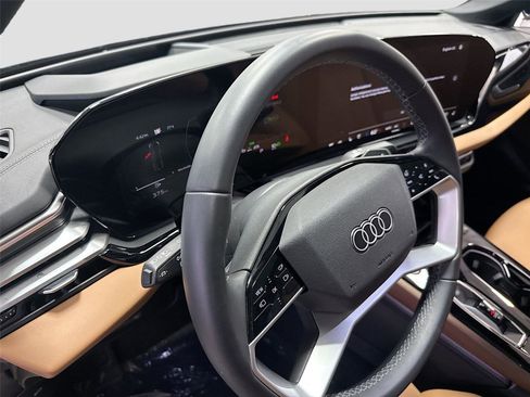 Certified 2025 Audi A5 2.0T Premium Plus w/ Premium Plus AWD/4WD image 9