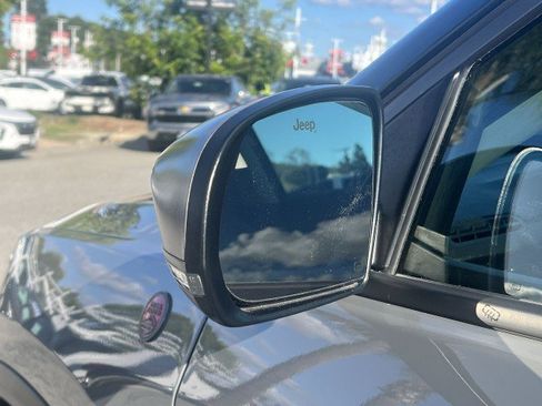 Used 2022 Jeep Compass Trailhawk w/ Trailhawk Elite Group image 19