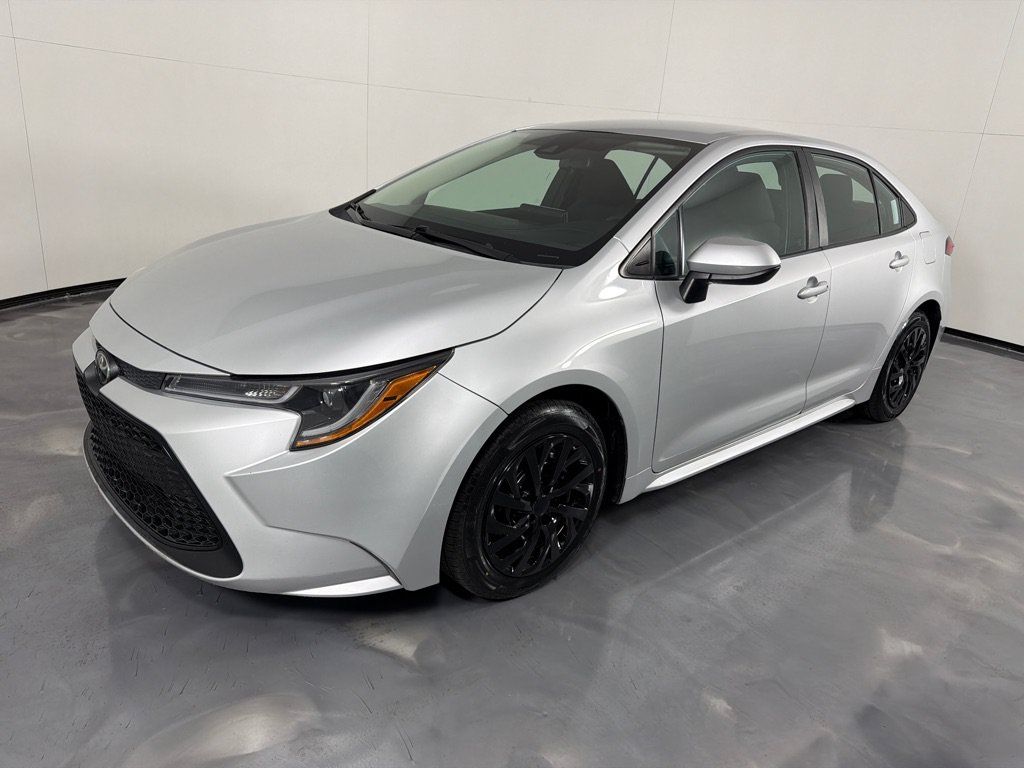 Used 2022 Toyota Corolla LE FWD image 9