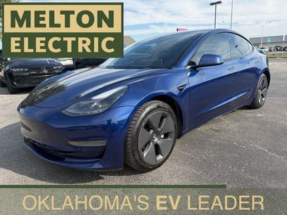 Used 2021 Tesla Model 3 Standard Range Plus