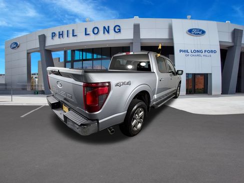 Certified 2025 Ford F150 XLT w/ Equipment Group 301A Standard AWD/4WD image 5