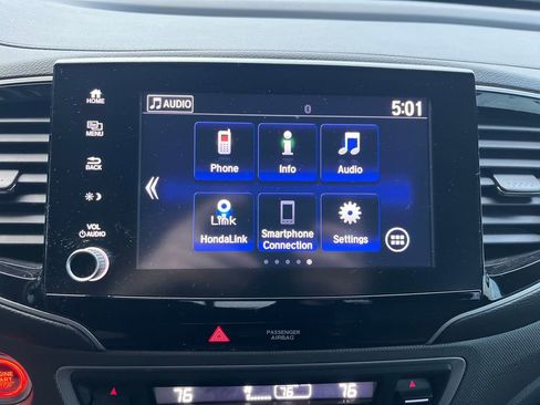 Used 2021 Honda Ridgeline RTL image 19