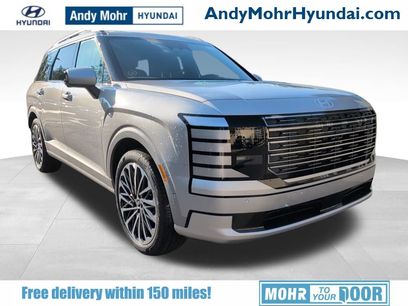 New 2026 Hyundai Palisade Calligraphy