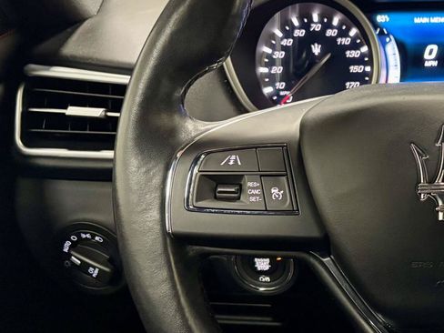 Used 2017 Maserati Ghibli S RWD image 24