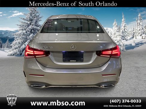 Certified 2019 Mercedes-Benz A 220 image 15