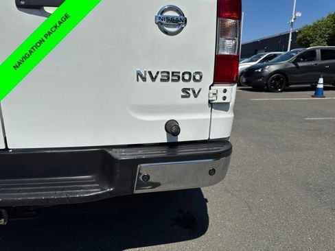 Used 2018 Nissan NV 3500 SV w/ Navigation Package RWD image 49