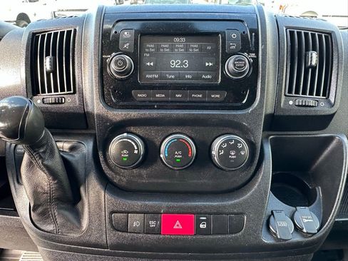 Used 2018 RAM ProMaster 1500 w/ Premium Appearance Group image 21