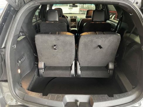 Used 2016 Ford Explorer Platinum AWD/4WD image 15