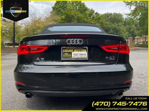 Used 2015 Audi A3 2.0T Premium Plus image 9