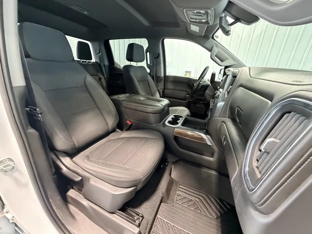 Used 2021 Chevrolet Silverado 1500 LT Trail Boss w/ LPO, Dark Essentials Package AWD/4WD image 31