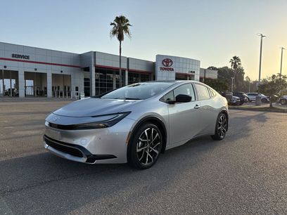 Certified 2026 Toyota Prius Plug-In Hybrid w/ Limited Premium Package