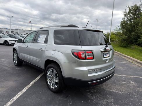 Used 2017 GMC Acadia Limited SLT FWD image 3