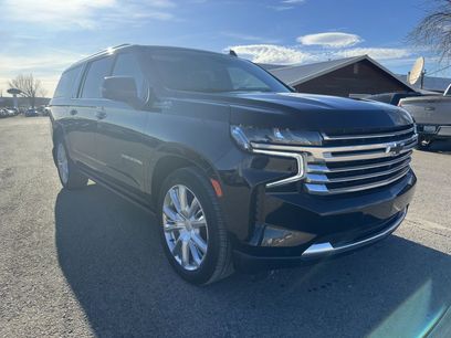 Used 2024 Chevrolet Suburban High Country