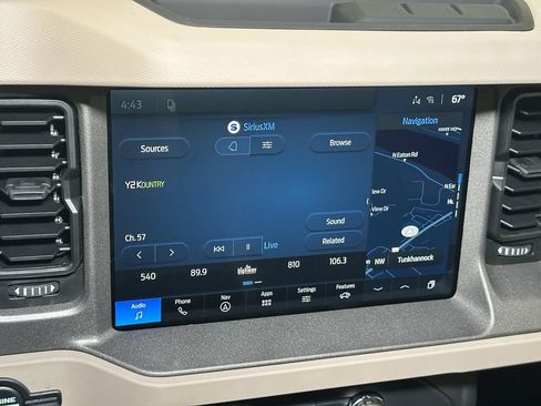 New 2026 Ford Bronco Big Bend AWD/4WD image 22