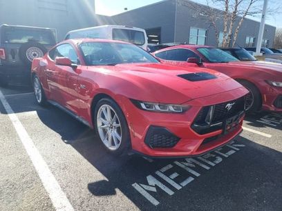 Certified 2024 Ford Mustang GT Premium