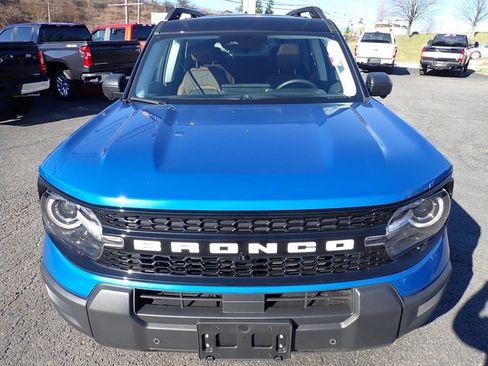 Used 2025 Ford Bronco Sport Outer Banks w/ Outer Banks Tech Package+ image 11