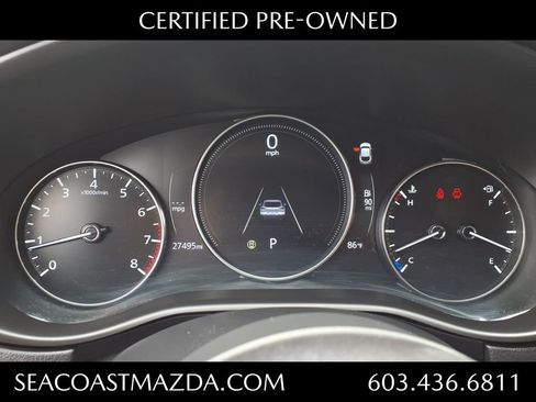 Used 2024 MAZDA CX-30 AWD 2.5 S w/ Select Sport Pkg image 25