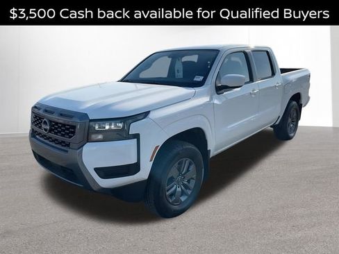 New 2026 Nissan Frontier SV w/ SV Convenience Package image 1