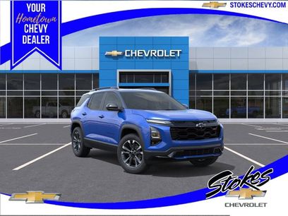 New 2026 Chevrolet Equinox RS w/ Convenience Package III